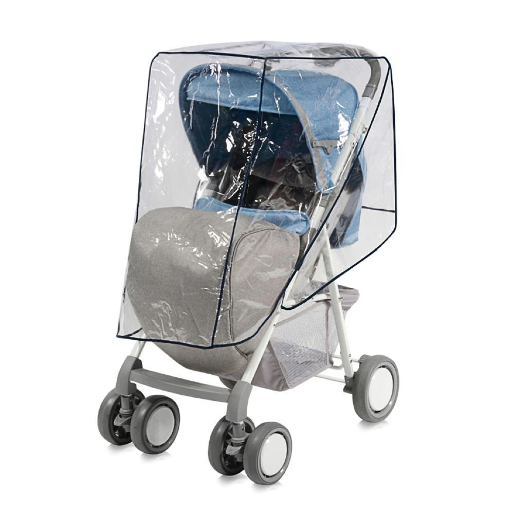 Lorelli Kinderwagen-Regenschutzhülle »Universal Regenschutz Buggy«, für  Kinderwagen oder Buggy, für alle Einsitzer online kaufen | OTTO