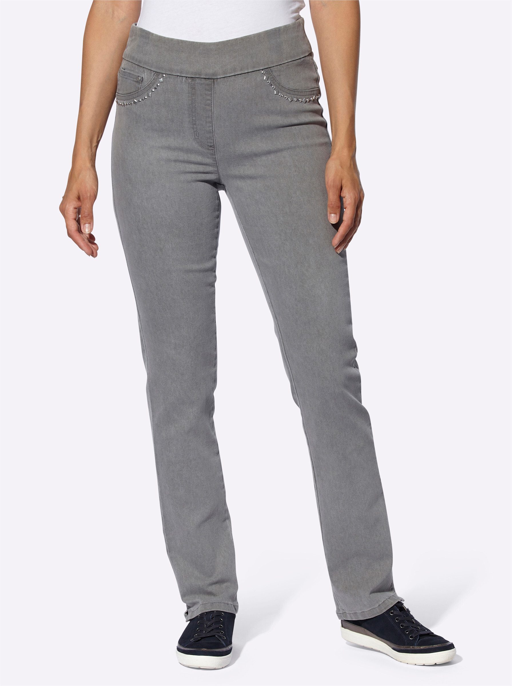 Witt Bequeme Jeans Jeans normal