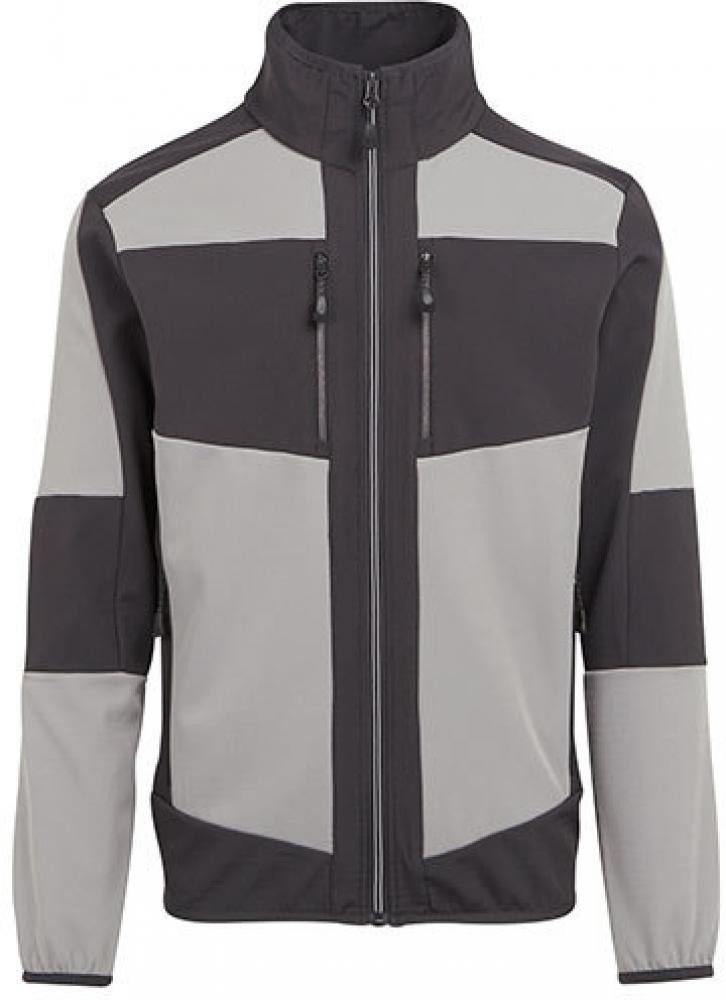 Outdoorjacke E-volve Unisex 2-Layer Softshell Jacket Softshelljacke