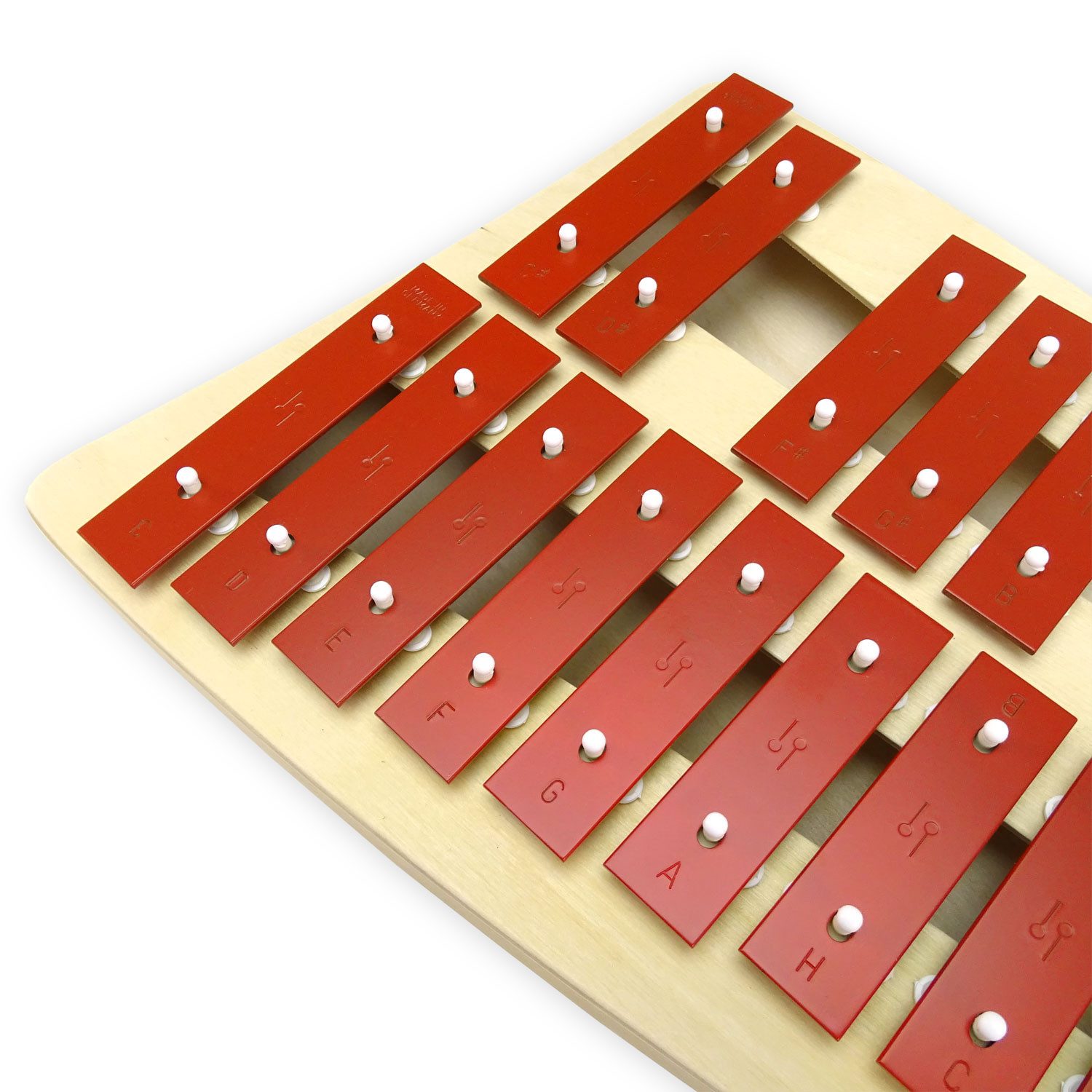 SONOR Glockenspiel Sonor Glockenspiel NG-30 Sopran