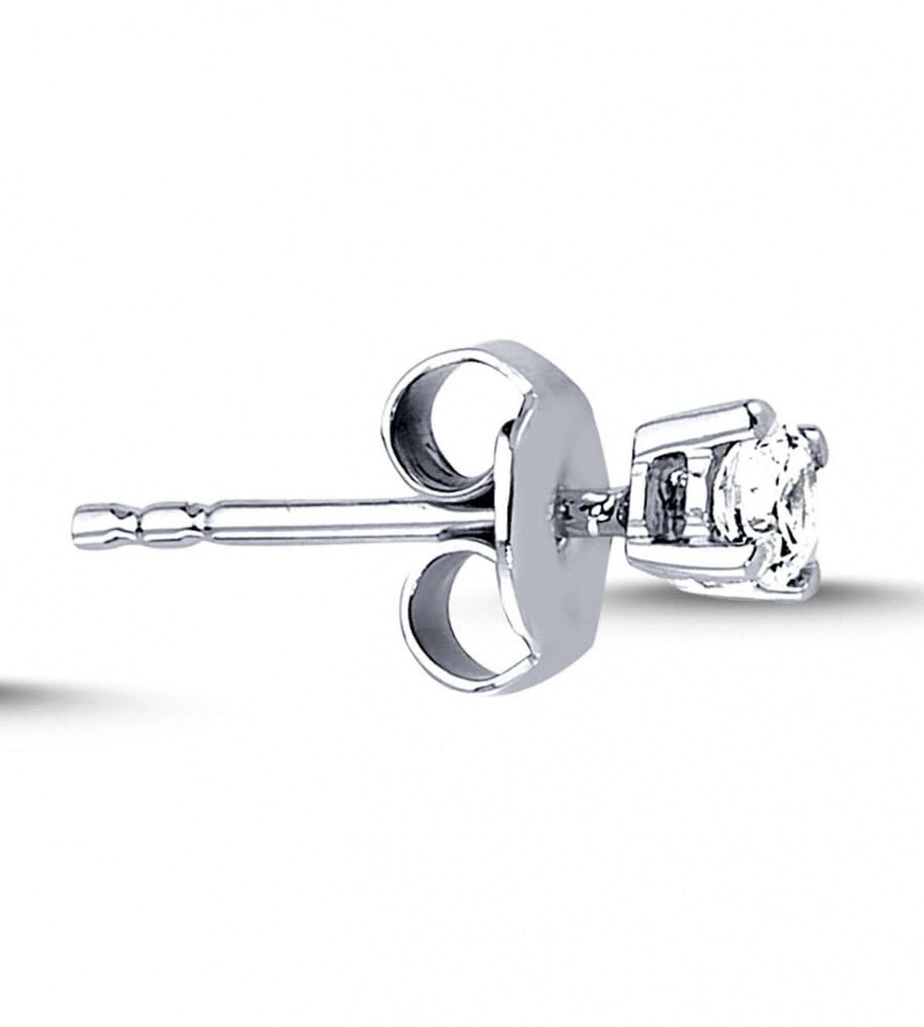 EinStein Diamant Single-Ohrstecker 0,11 Carat Diamant günstig online kaufen