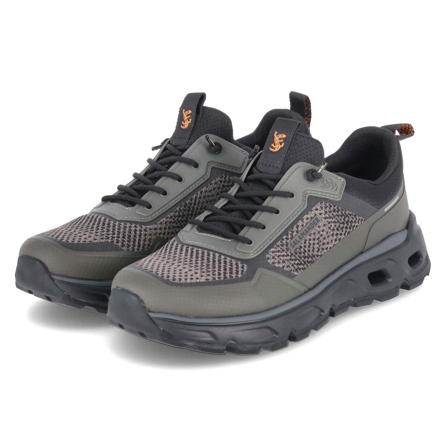 Salamander Salamander E31AU5015950-7110 Herren Textil & Synthetik grün Schn günstig online kaufen