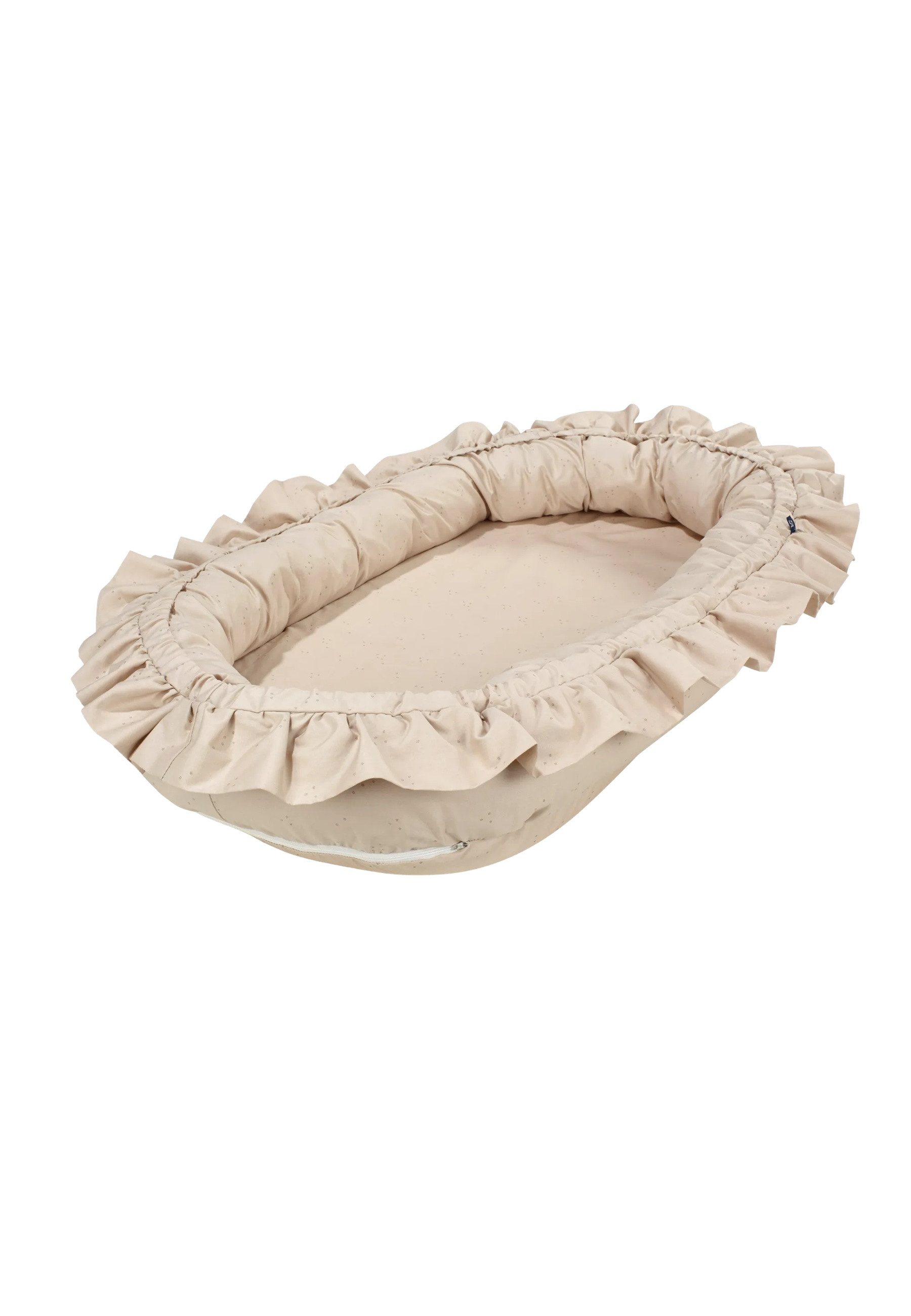 Alvi® Kuschelnest Schlummer-Nestchen, (1-tlg), sicheres Liegeumfeld
