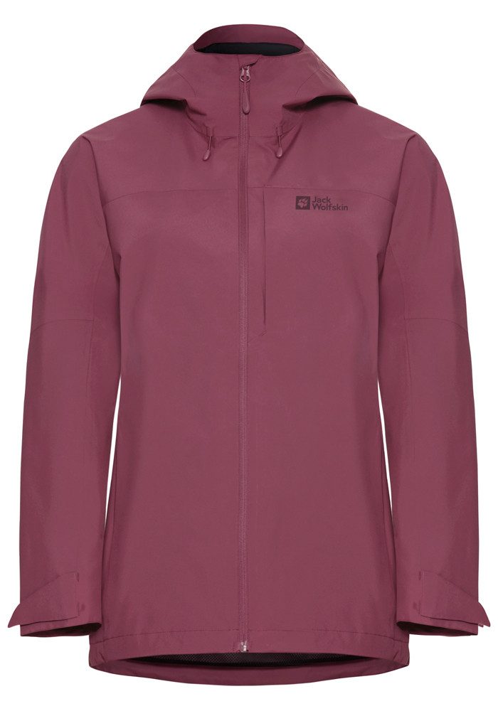 Funktionsjacke TEMPEST 2L JKT W