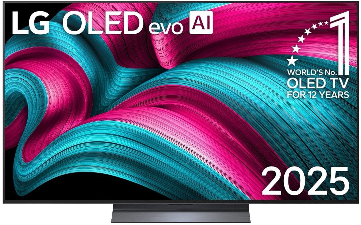 LG OLED55C58LA.AEU OLED-Fernseher (55 Zoll)