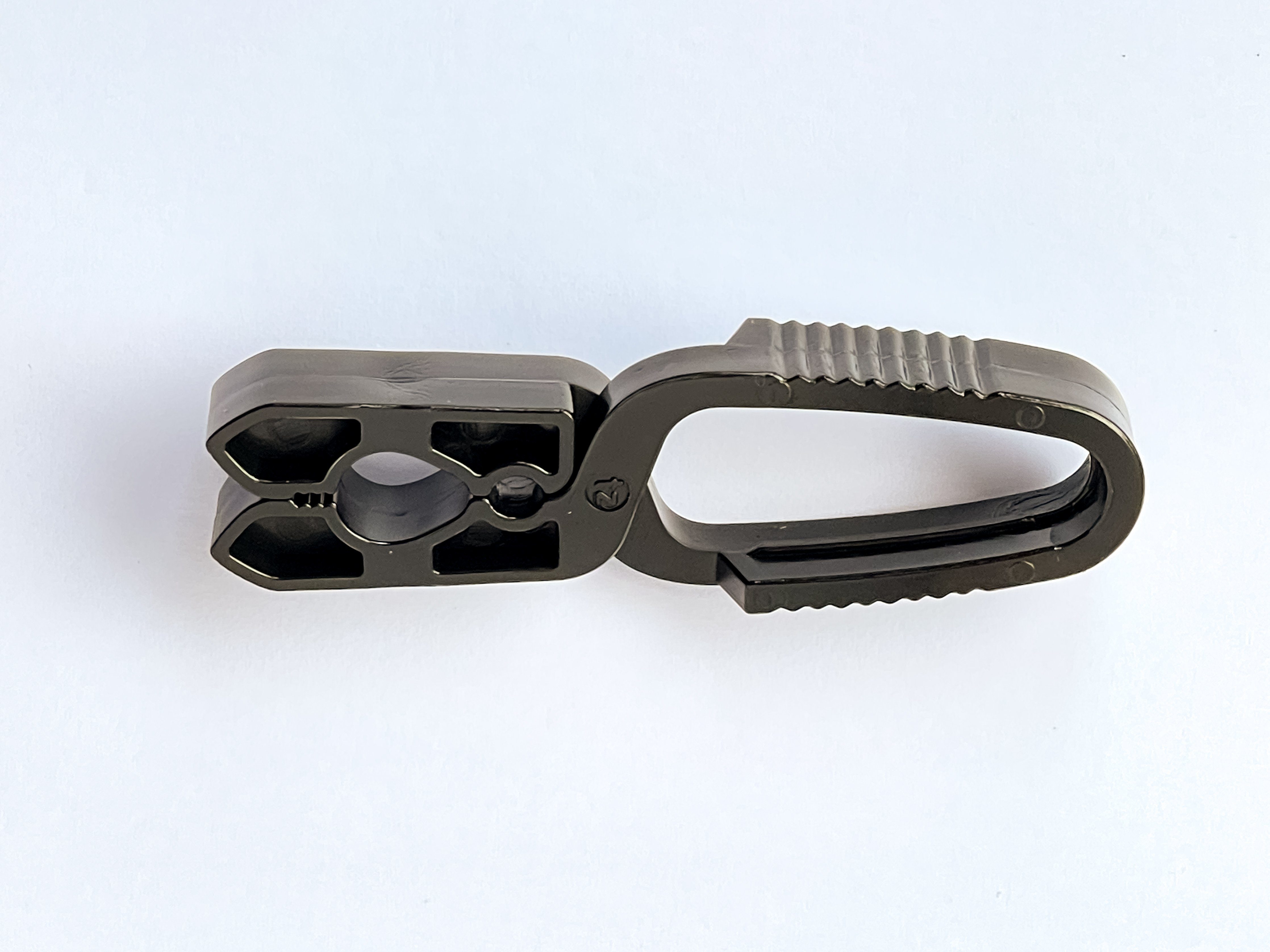 DRY-SMART Wäscheklammern MONOBLOCK, Extrem stark und stabil ohne Metallteile