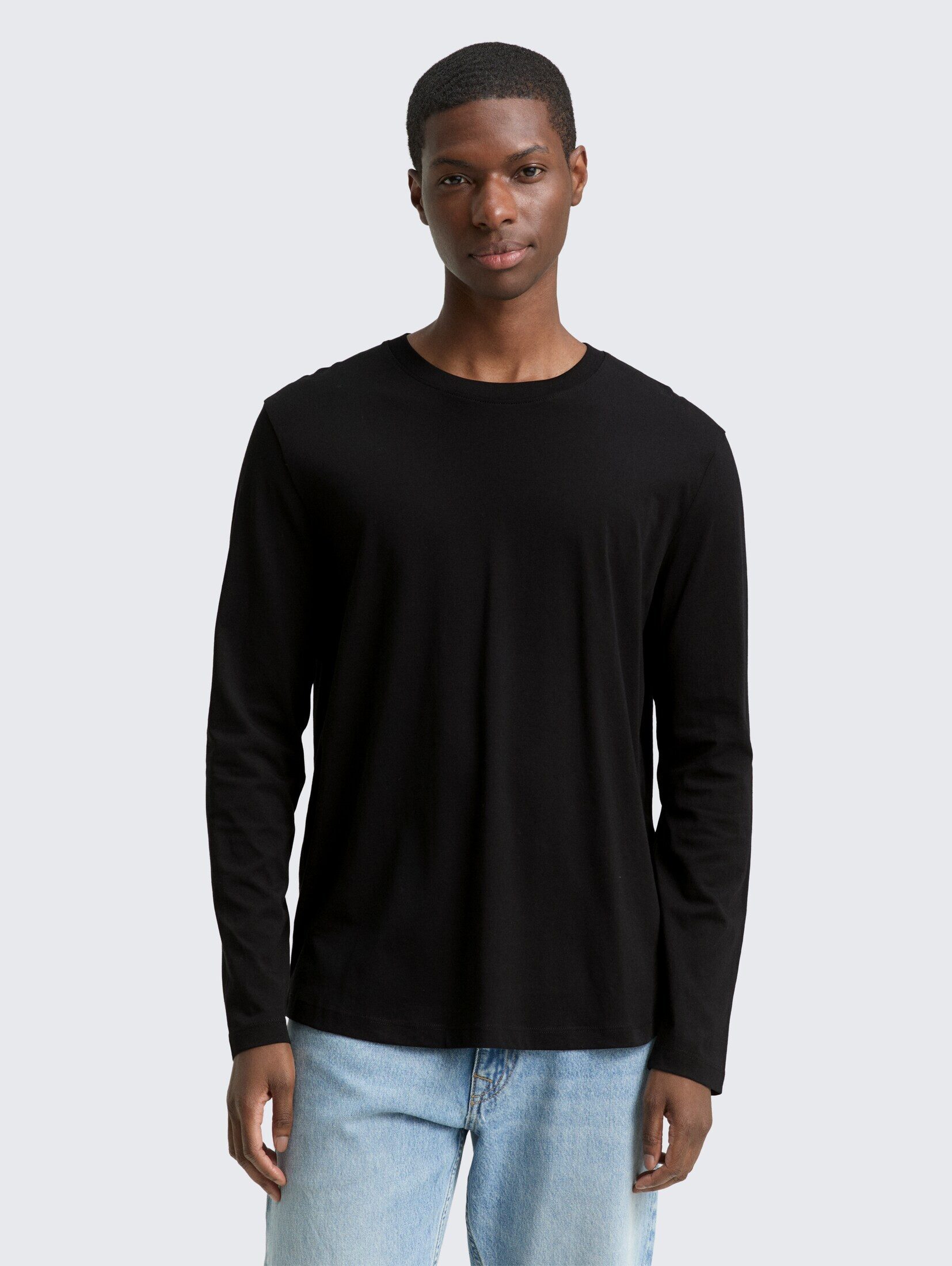 Langarmshirt T-Shirt