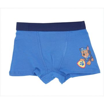 Nickelodeon Boxershorts Paw Patrol Boxershorts Unterwäsche Unterhosen Jungen Wäsche (4-St) 4er Pack