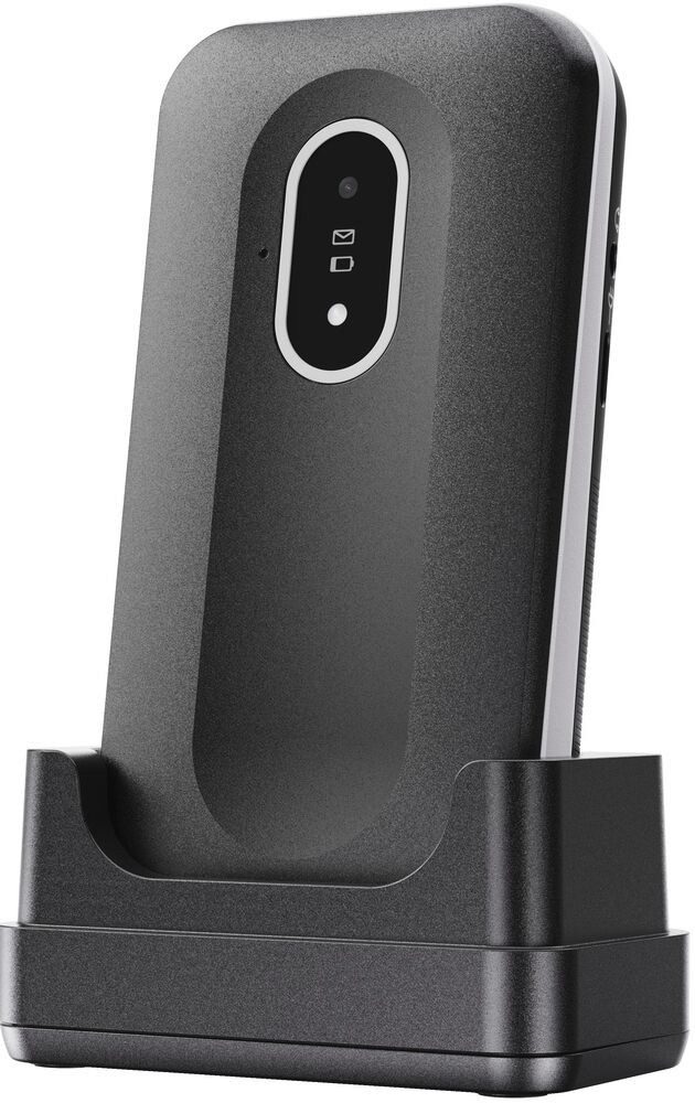 Doro Leva L20 Klapphandy (7,1 cm/2,8 Zoll, 2 MP Kamera)