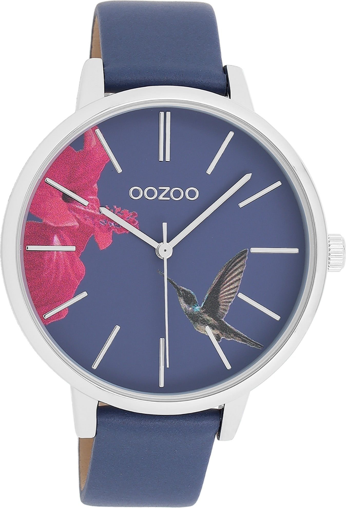 OOZOO Quarzuhr Oozoo Damen Armbanduhr Timepieces Analog, (Analoguhr), Damen günstig online kaufen