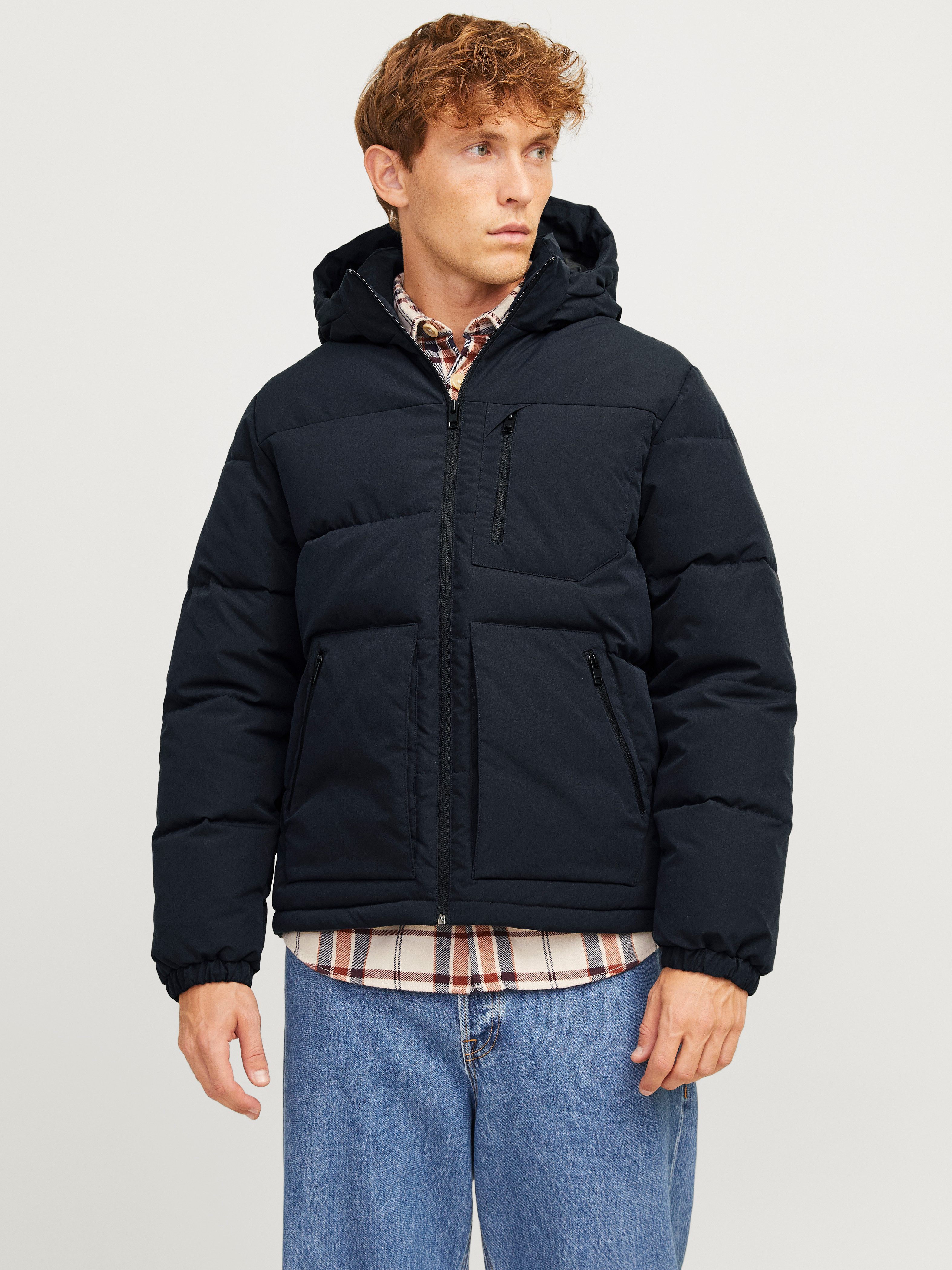 Steppjacke JJEOTTO PUFFER JACKET SN
