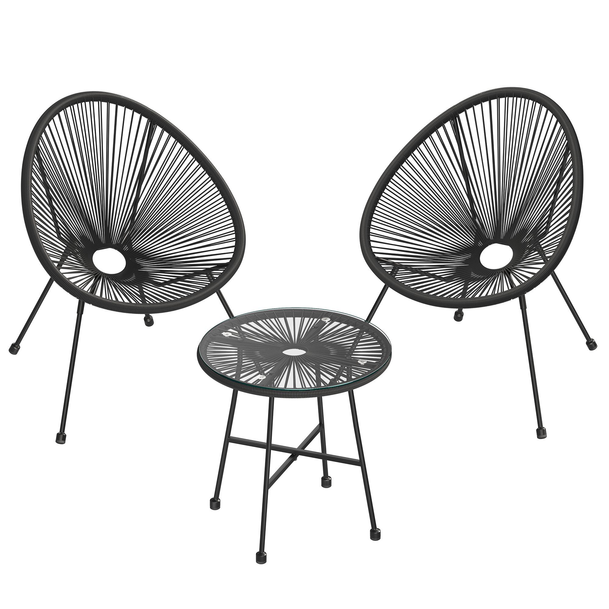 Gartenlounge-Set