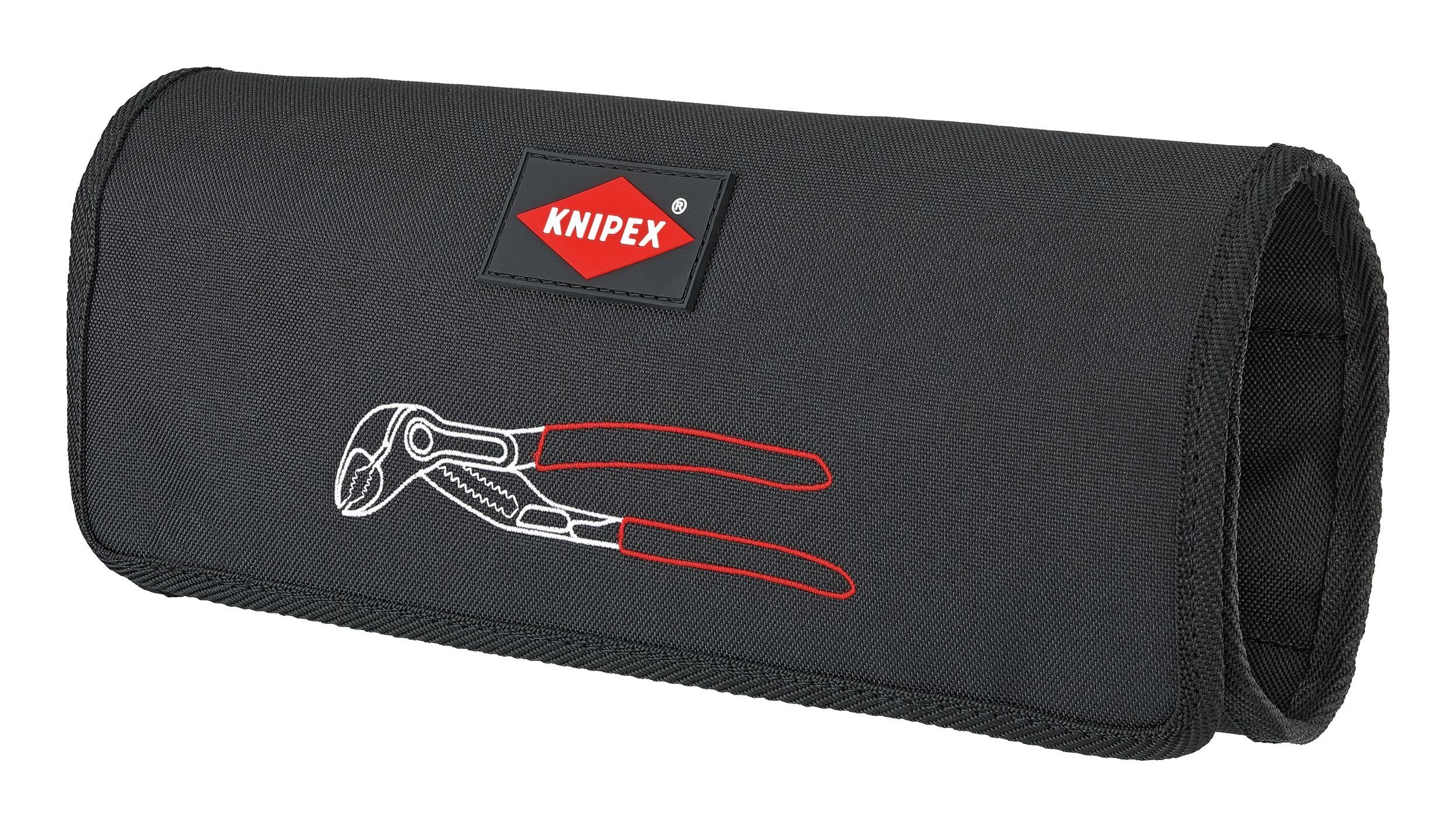 Knipex Zangenset, 5-tlg., WP-Zangen-Set Cobra Rolltasche in