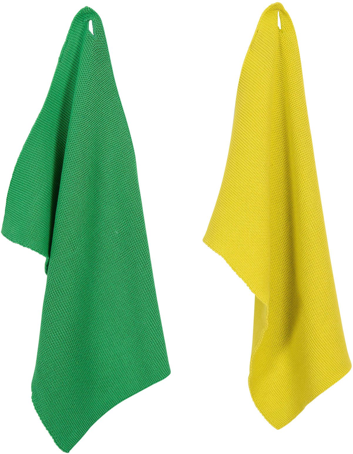 PAD Geschirrtuch Monte, (Set, 2-tlg) günstig online kaufen
