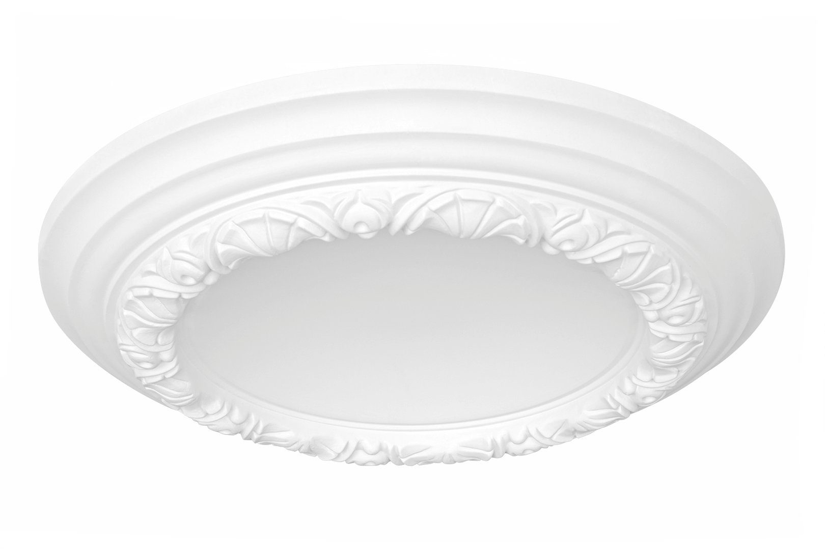 Hexim Perfect Wanddekoobjekt B3014 (Stuckrosette aus günstig online kaufen