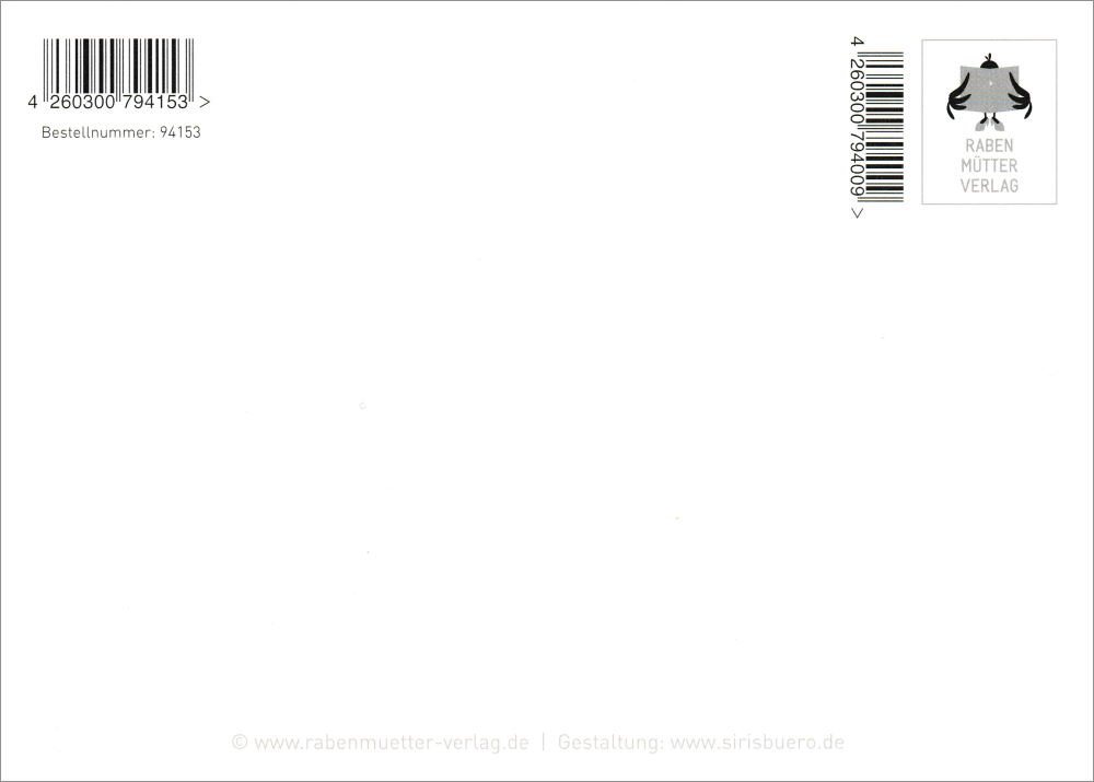 Thumbnail - Postkarte "Wenn es nicht kaputt ist, haben es Deine Kinder ..."