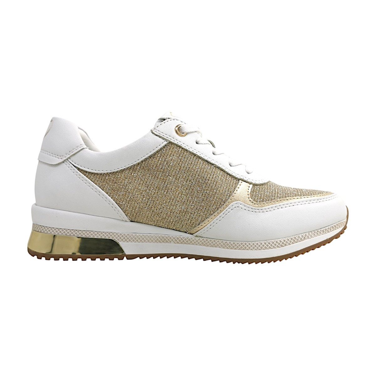 MARCO TOZZI sportlicher Schnürer Schnürschuh günstig online kaufen