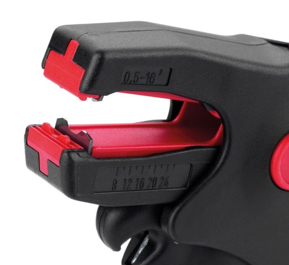 Cimco Steinbohrer Cimco Abisolierzange Power Strip 100770