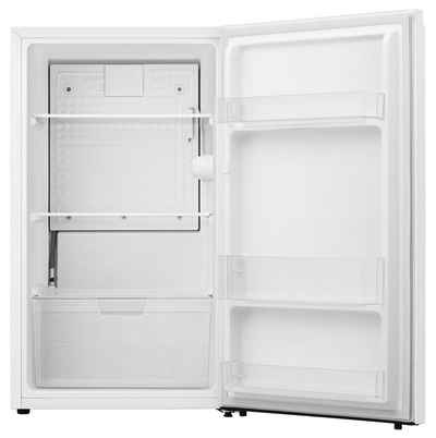 SCHOEPF Vollraumkühlschrank KS1202E KS1202E, 84,20 cm hoch, 47,50 cm breit, Vollraum, 92 Liter Nutzinhalt, LED-Innenbeleuchtung