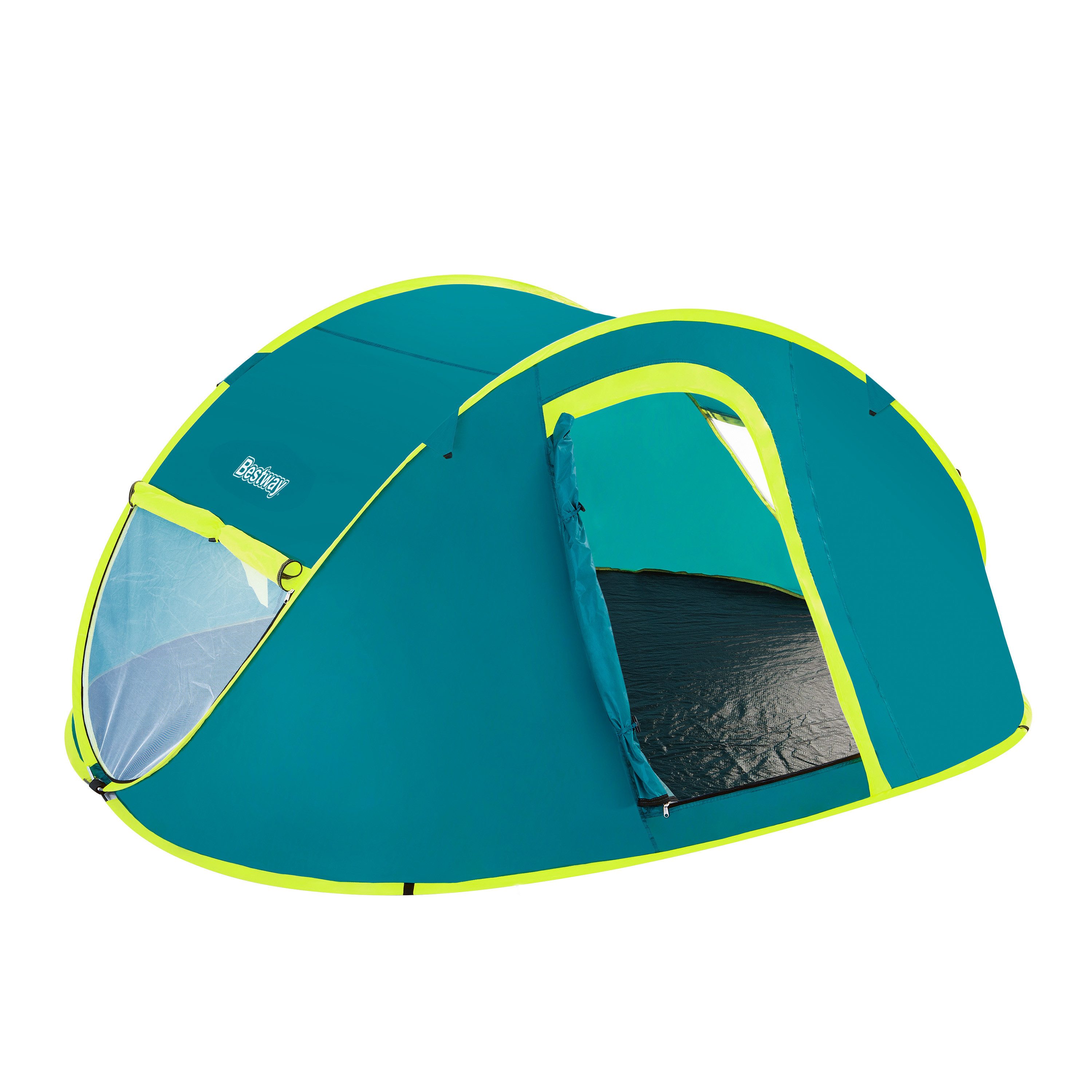 Bestway Wurfzelt Cool Mount 4, Personen: 4 (Packung, 1 tlg., 240 x 210 x 100 cm), Aufbauzeit: 3 Minuten