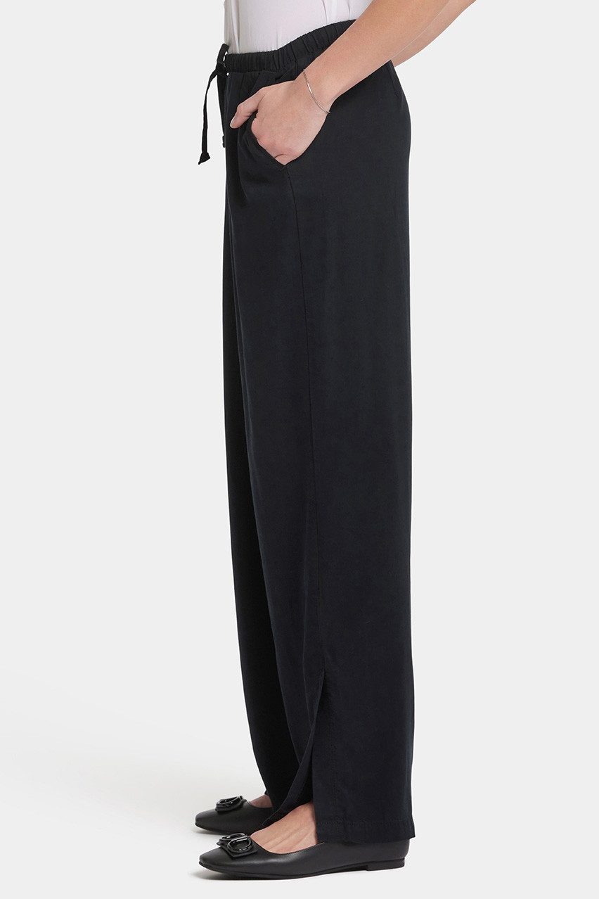 NYDJ Weite Jeans Jayne Wide Leg Pull-On Hosen