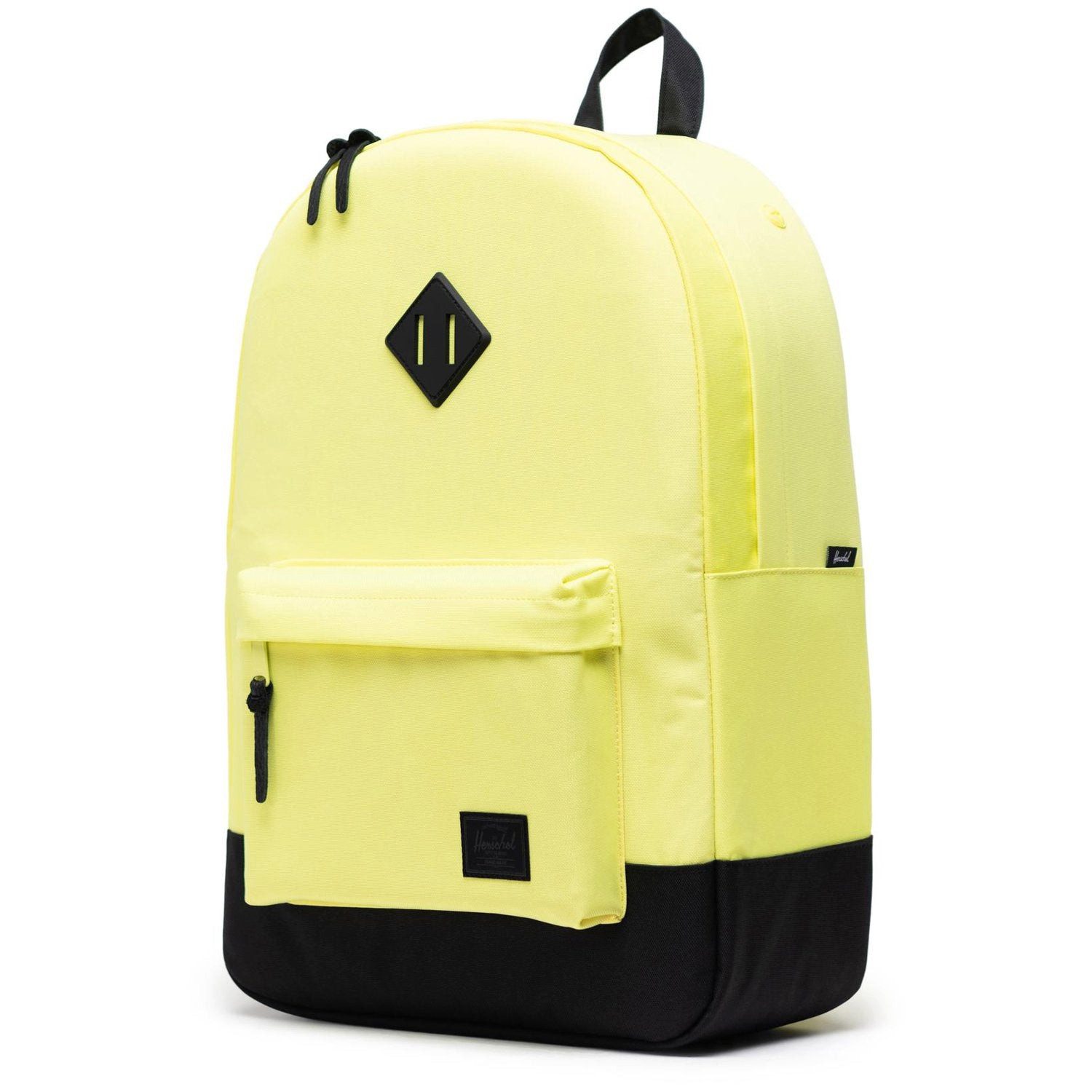 Herschel Schulrucksack Heritage 21 - Rucksack 45 cm (highlight black)