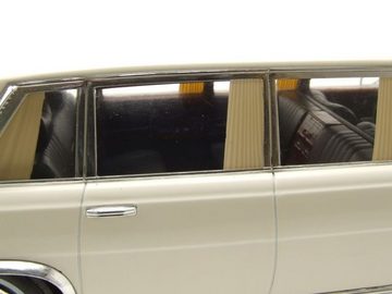 MCG Modellauto Mercedes 600 W100 Pullman 1969 weiß Modellauto 1:18 MCG, Maßstab 1:18