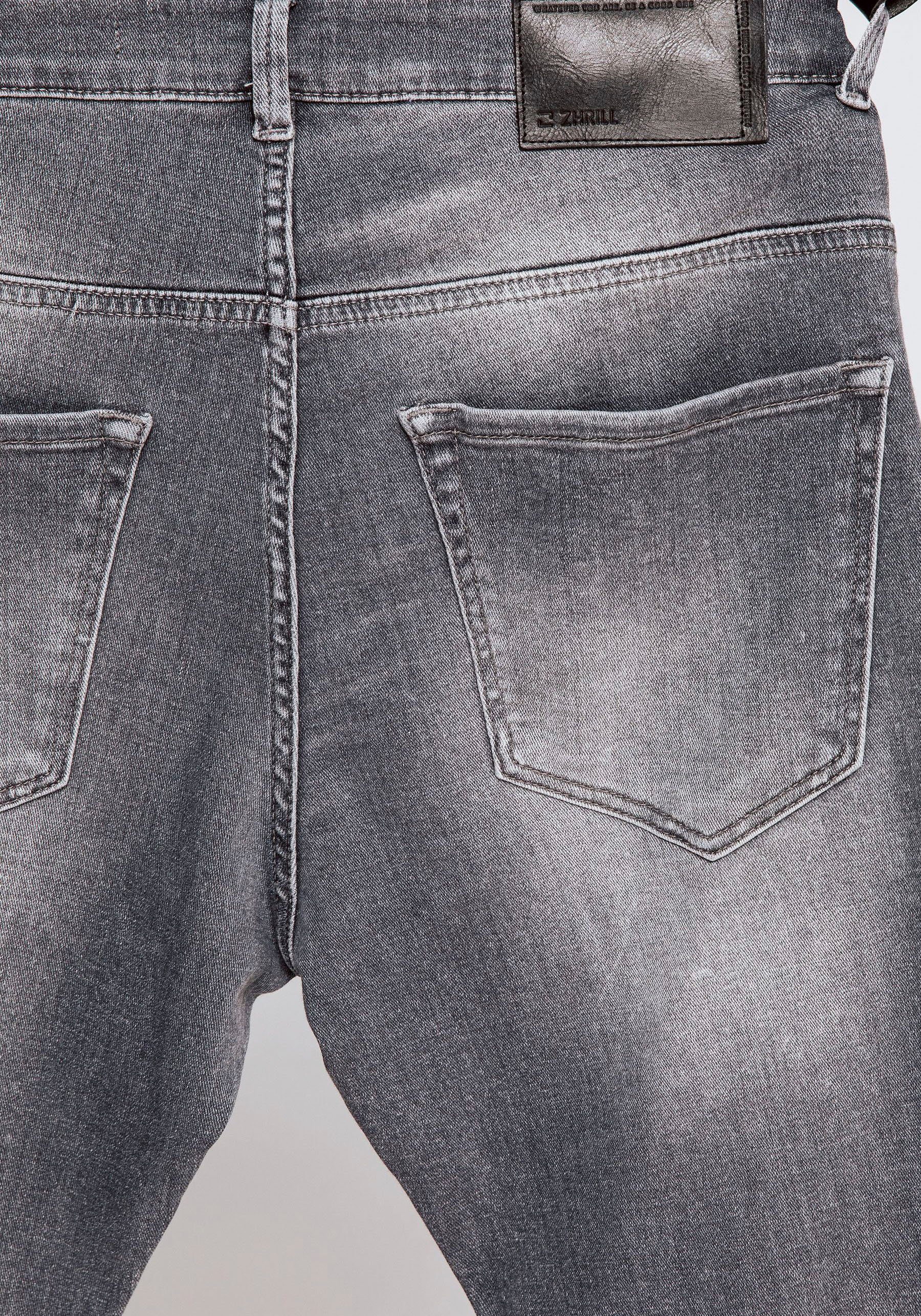 Zhrill Regular-fit-Jeans JIM 5-Poket-Style im