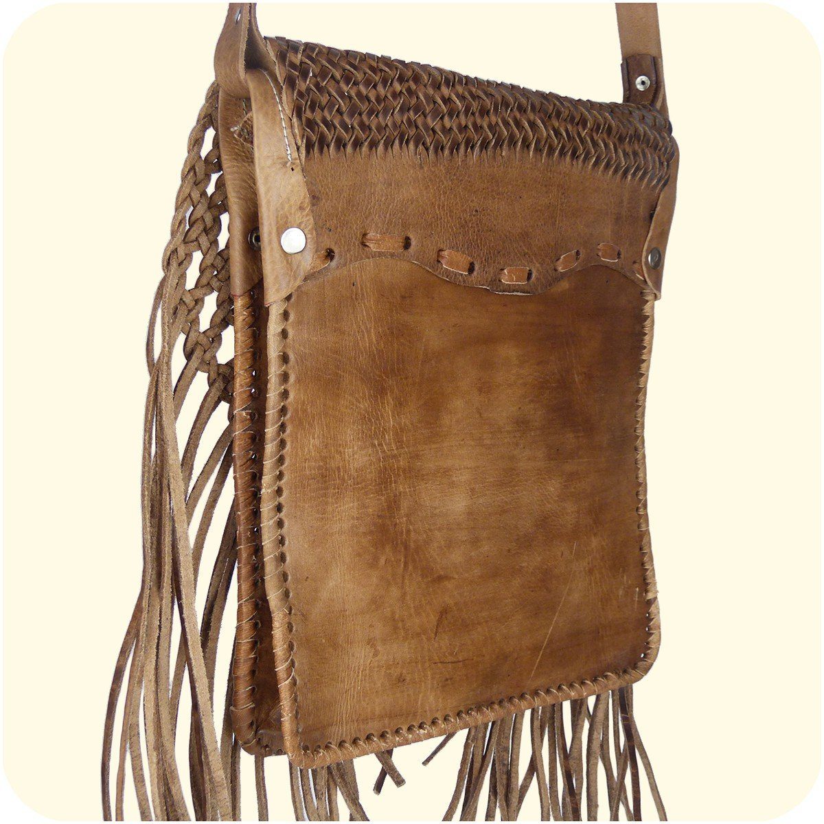 SIMANDRA Handtasche Umhängetasche Indian 30x25cm - günstig online kaufen