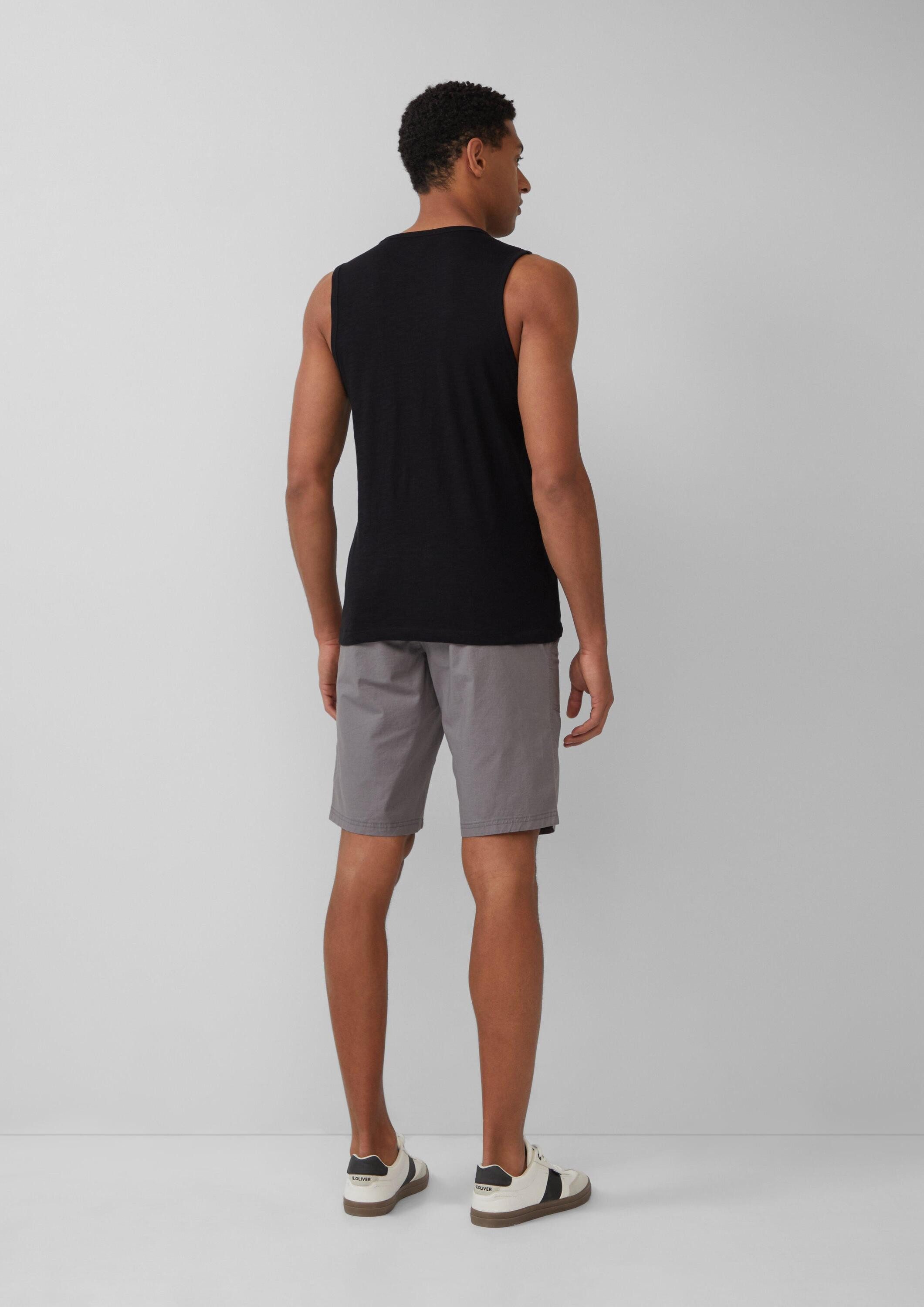 s.Oliver Muskelshirt T-Shirt T-Shirt mit Pride-Motiv