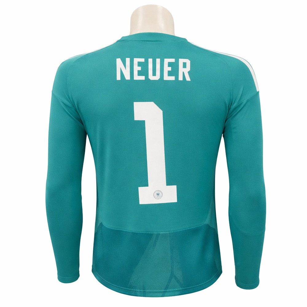 adidas Performance Fußballtrikot DFB Home WM 2026 Torwarttrikot Neuer 1