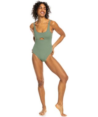 Roxy Badeanzug Roxy W Roxy Pro The Double Line One Piece Damen