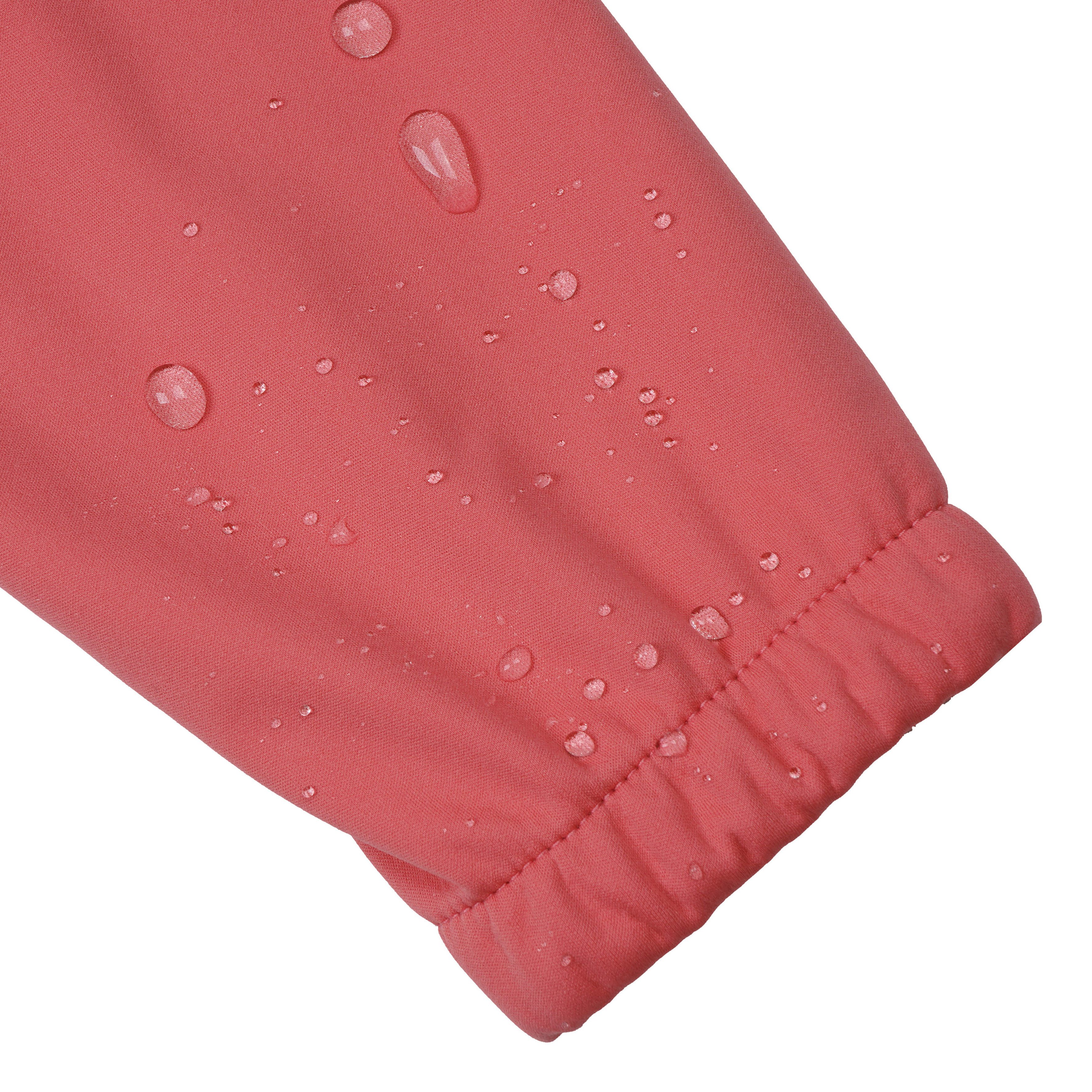 Icepeak Softshelljacke KLEVE JR für Kinder und Jugendliche, sportlich, vielseitig einsetzbar