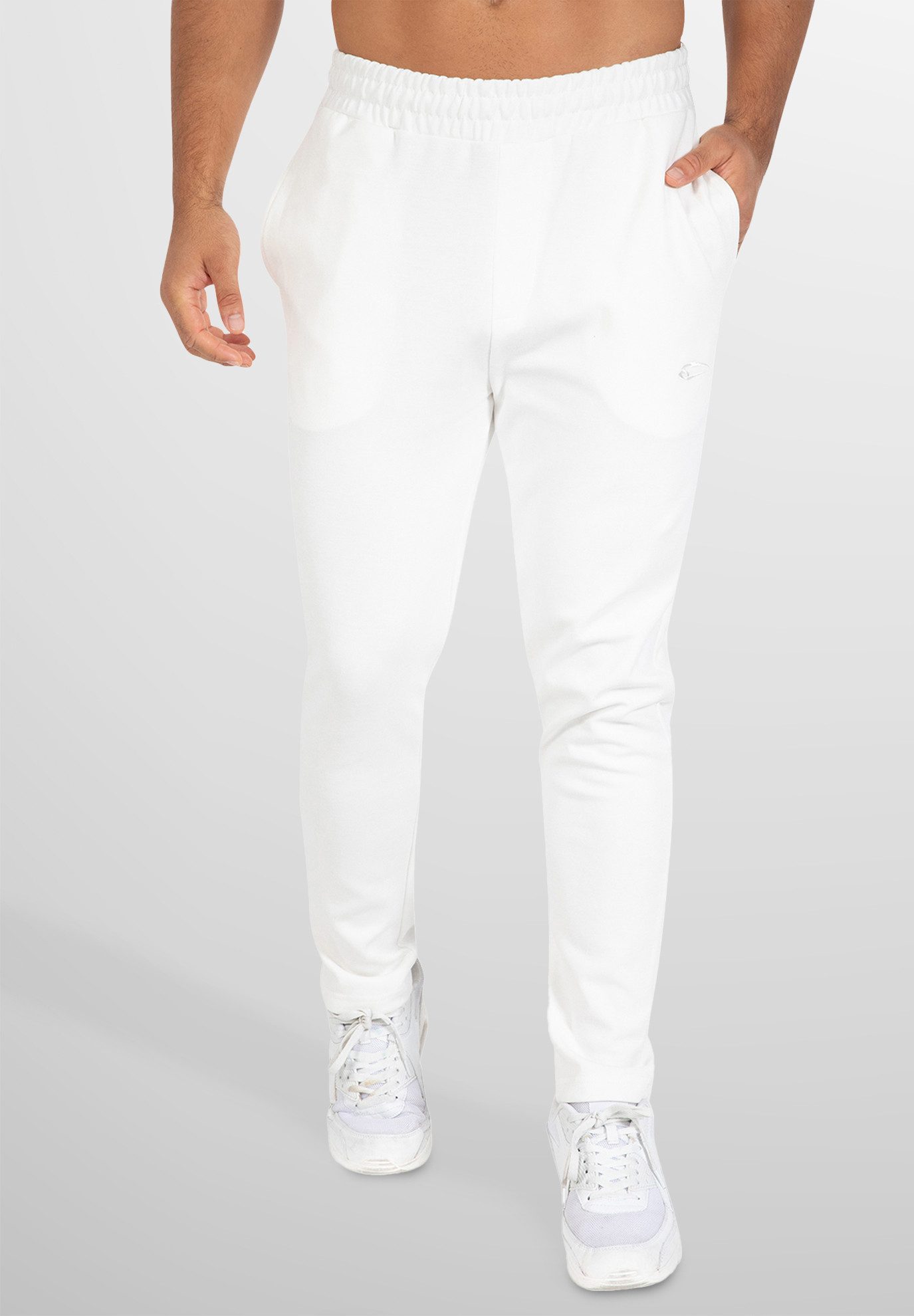 Smilodox Jogginghose David, Sporthose Herren, Freizeithose Trainingshose He günstig online kaufen