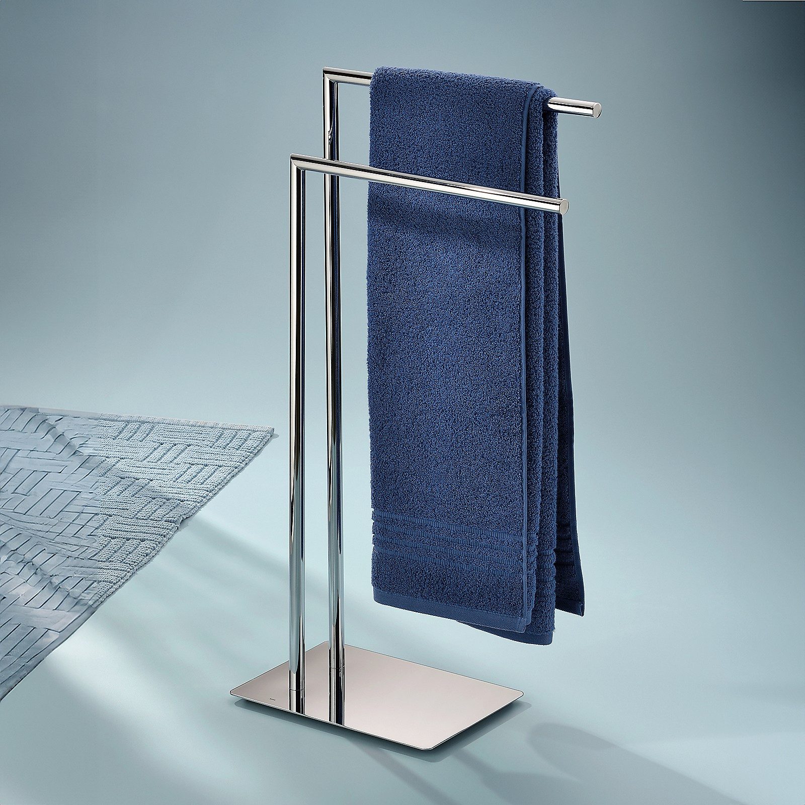 kela Handtuchständer Style, Standgarnitur, 2 versetzt günstig online kaufen