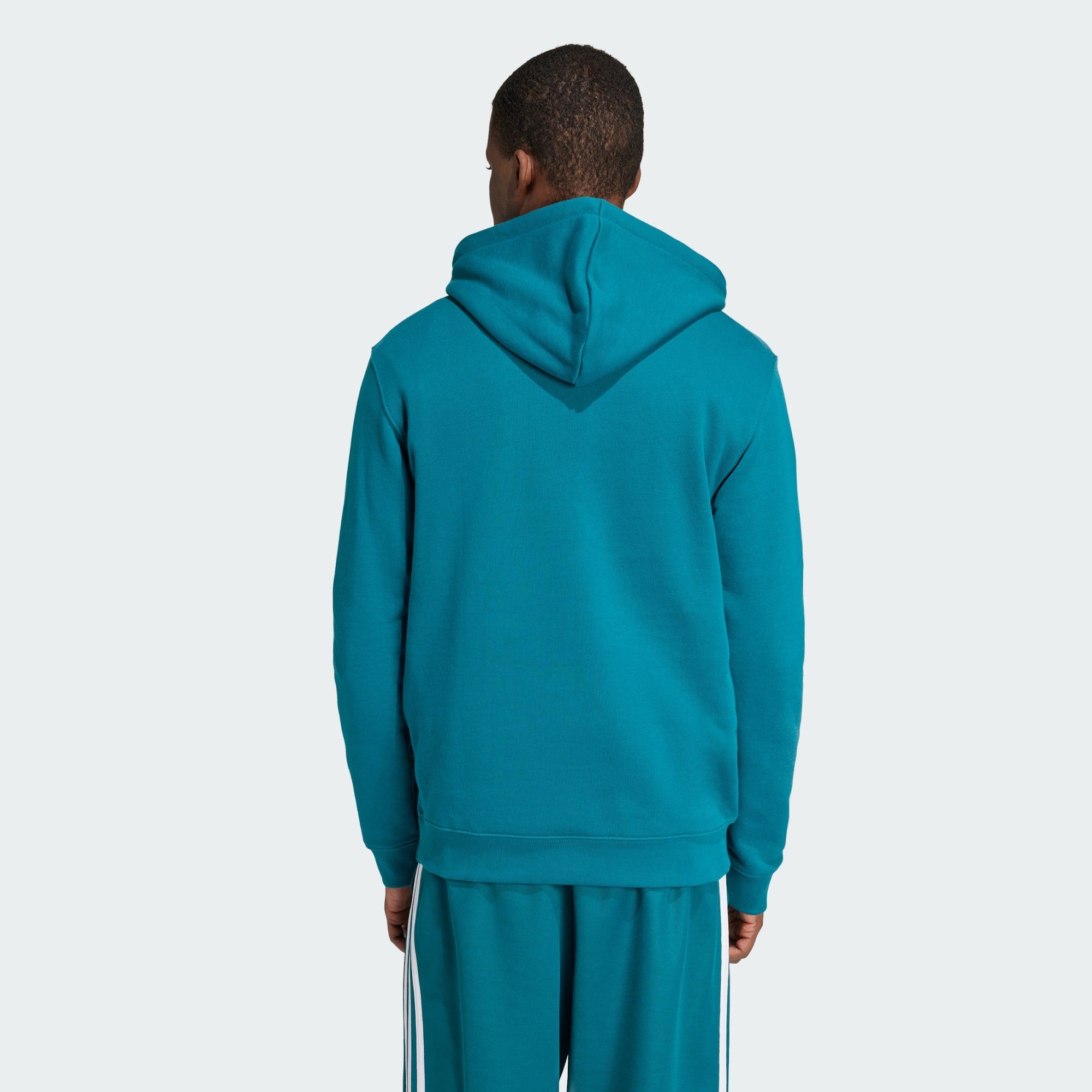 adidas Originals Hoodie ADICOLOR CLASSICS TREFOIL günstig online kaufen