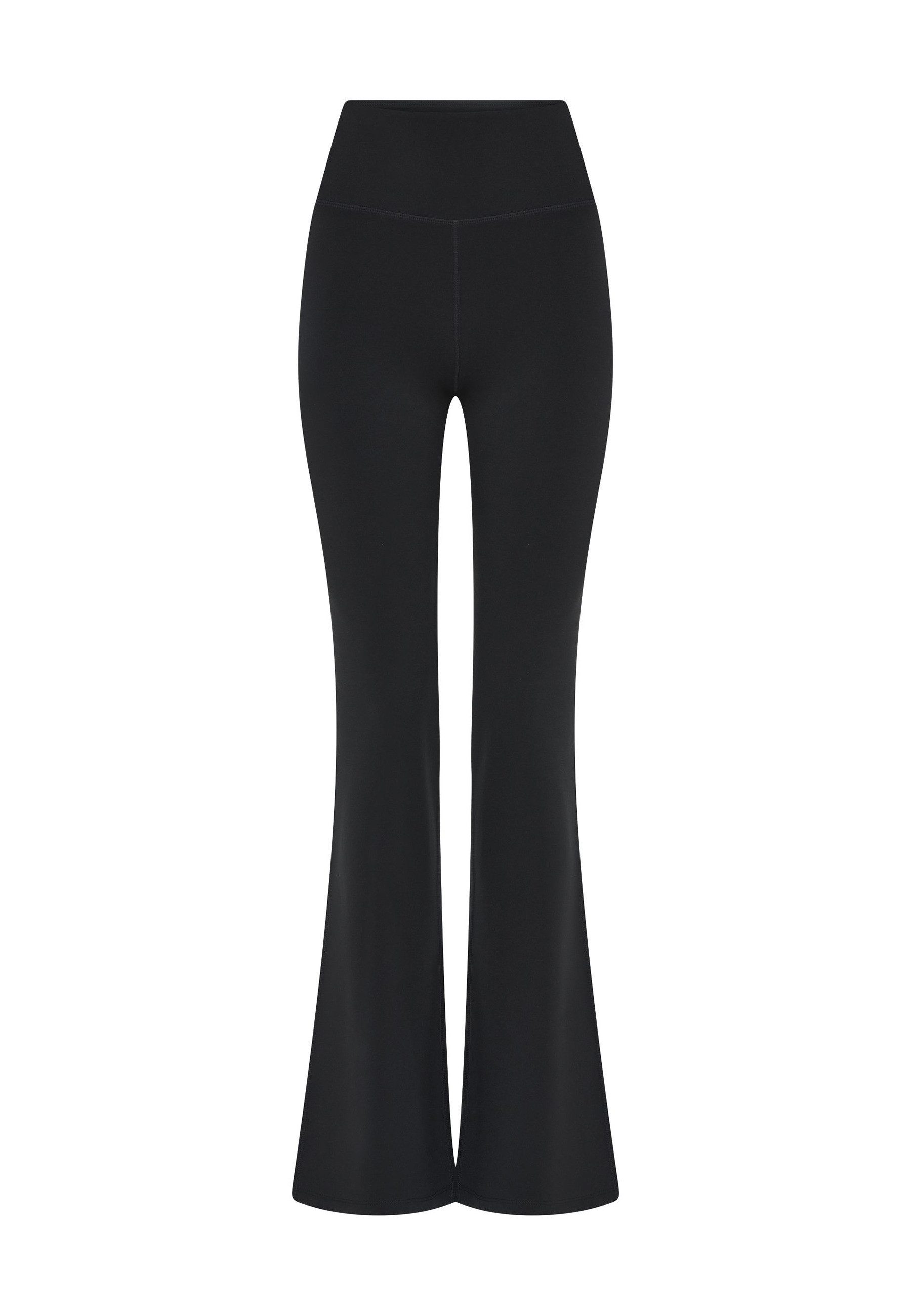 GIRLFRIEND COLLECTIVE Leggings Girlfriend Collective Float Ultralight Flare Legging (1-tlg)
