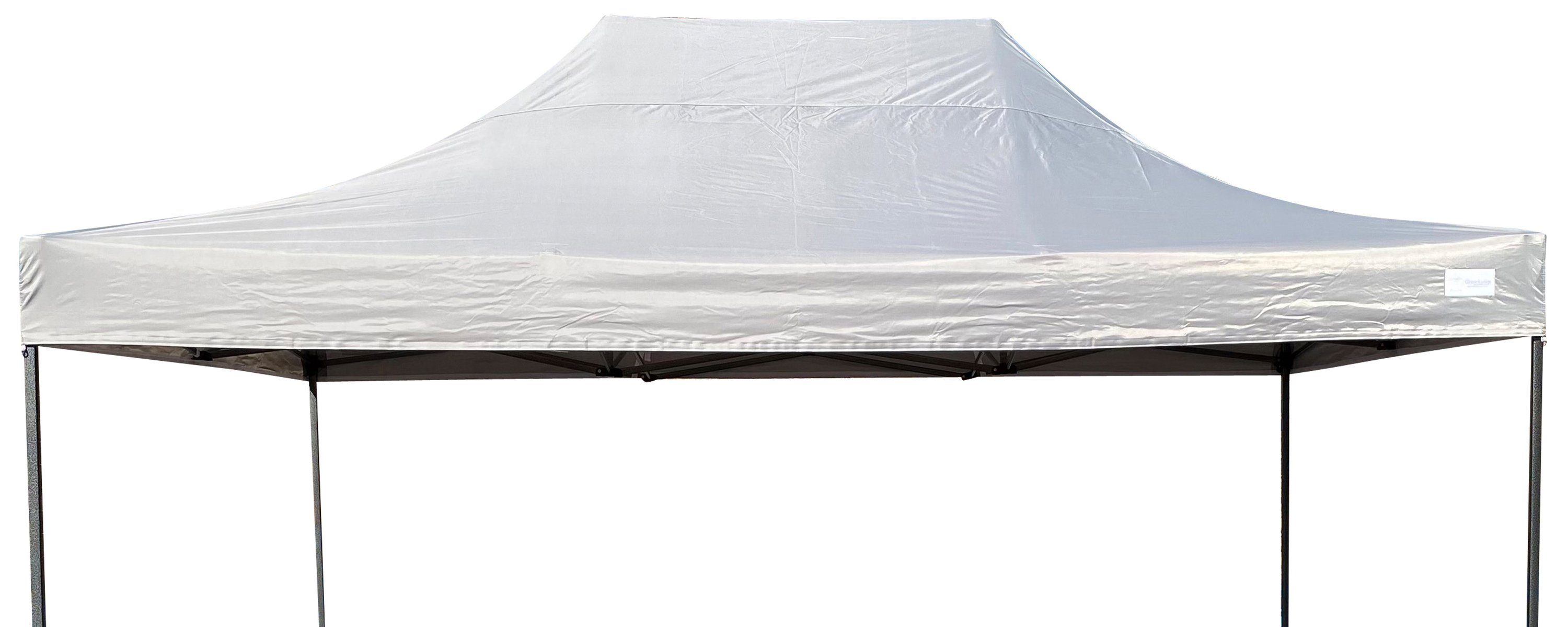 Grasekamp Pavillon Ersatzdach Faltpavillon 3x4,5 Meter