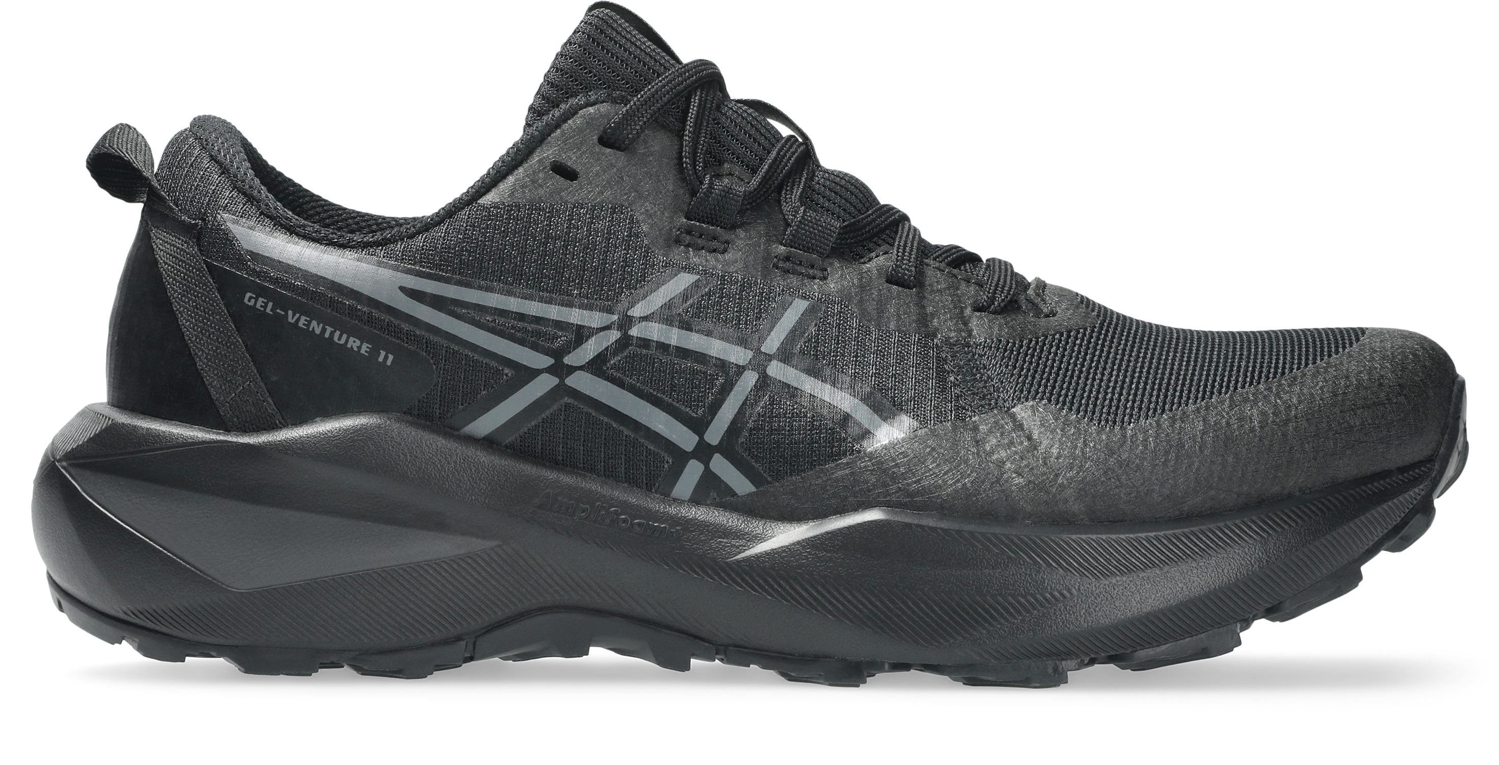 Asics GEL-VENTURE 11 Trailrunningschuh mit profiliertem Gummi-Laufsohlenprofil, mit AMPLIFOAM PLUS Dämpfung