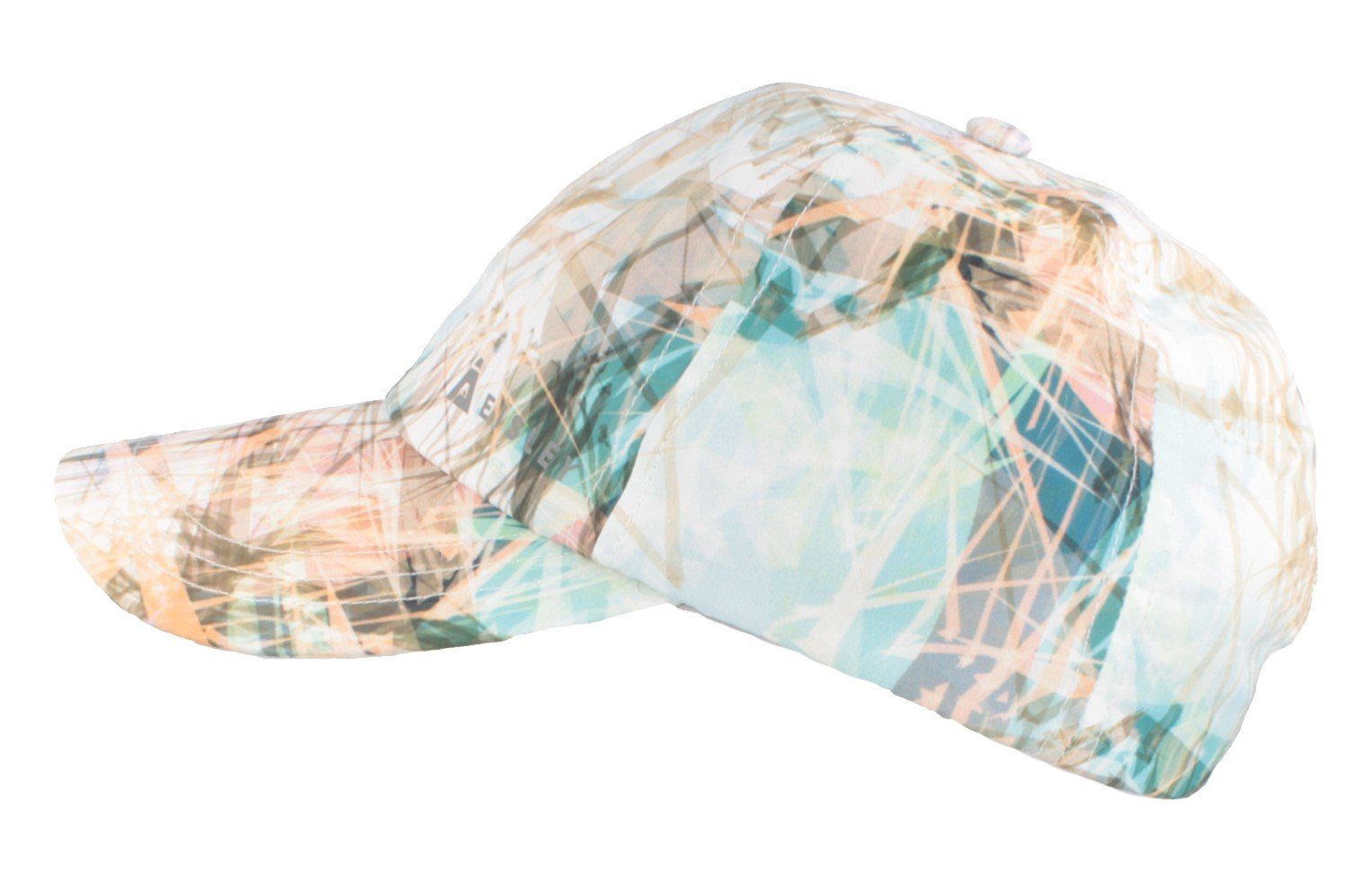 Eisley Stirnband Cap gemustert 50+ Summerly UV 04-BEIGE