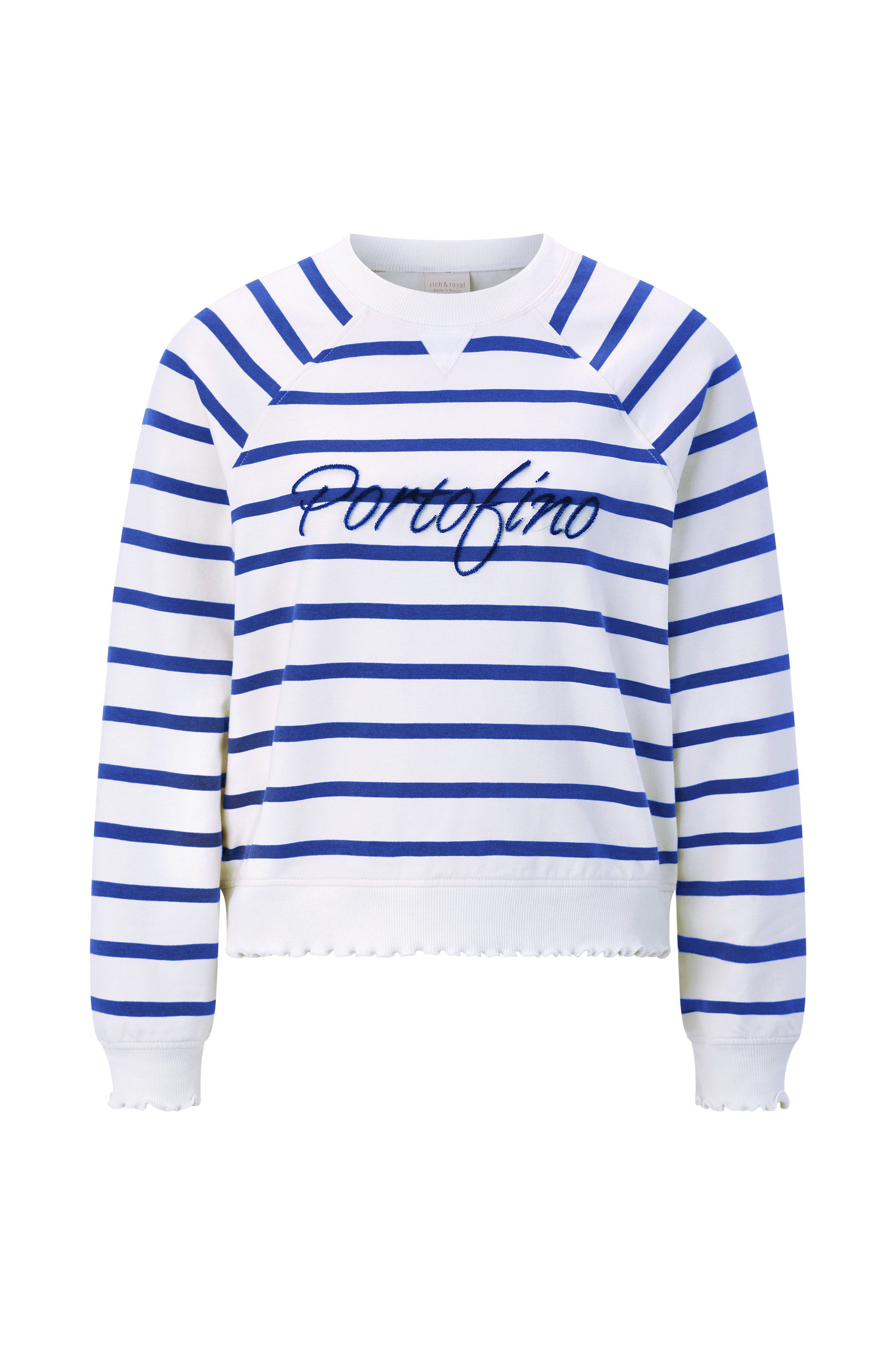 RICHROYAL Sweatshirt günstig online kaufen