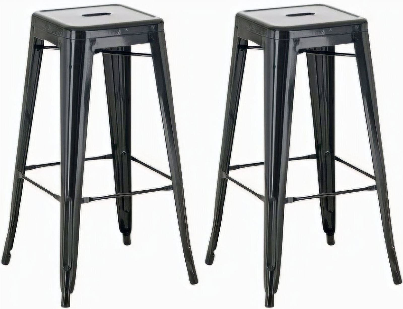 Barhocker Joshua Metall