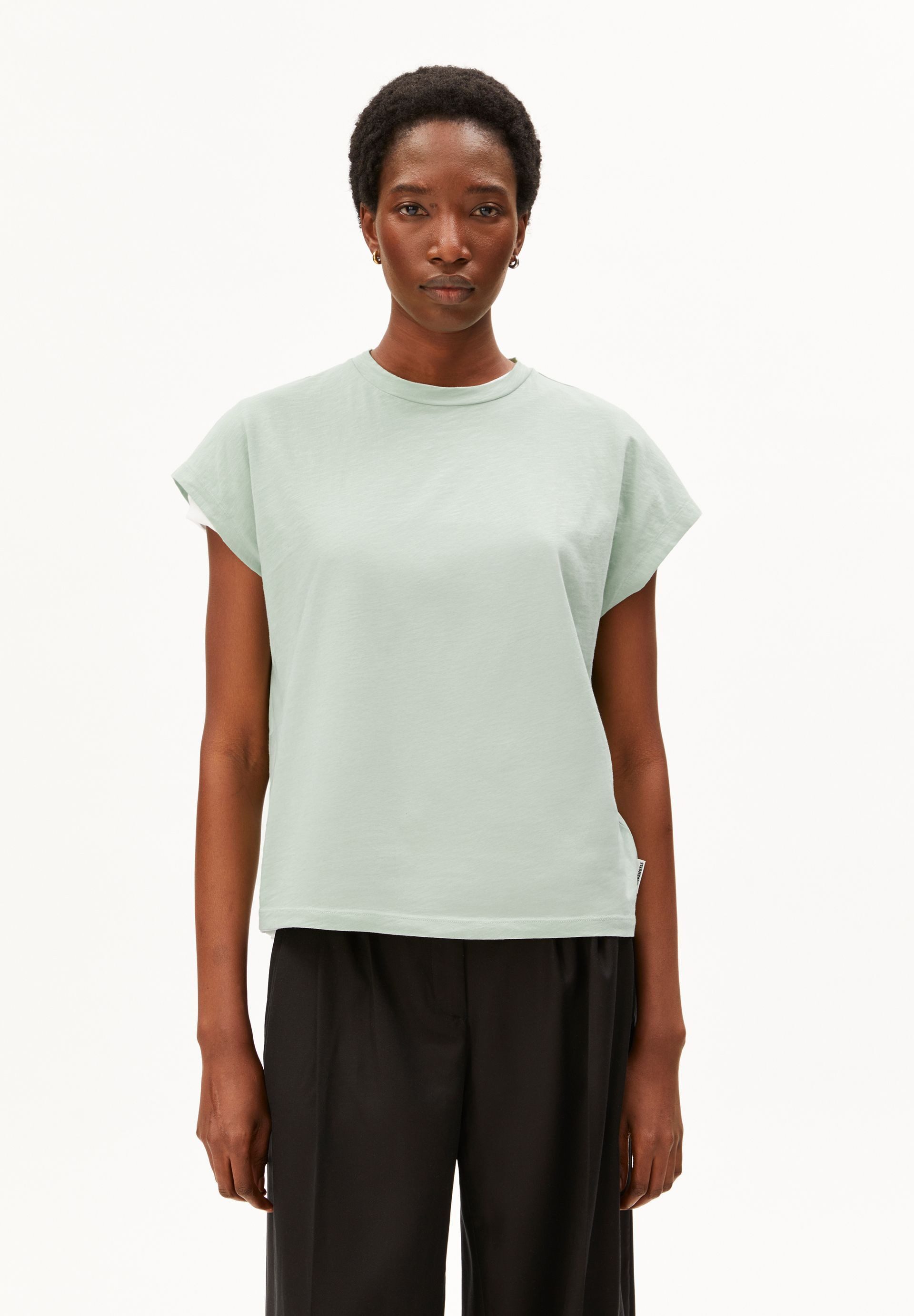 T-Shirt SLUB T-Shirt aus Bio-Baumwolle