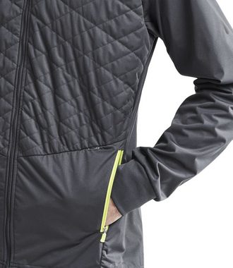 Craft Funktionsjacke Jacket Storm Balance mit atmungsaktiven Stretcheinsätzen
