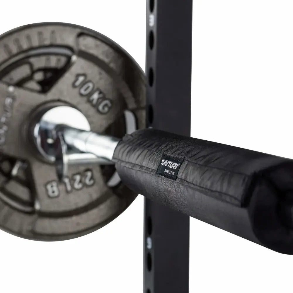 Sport-Knight® Nackenpolster Fitness Nackenschutz, Nackenpolster 40 cm, weiches Langhantelpolster