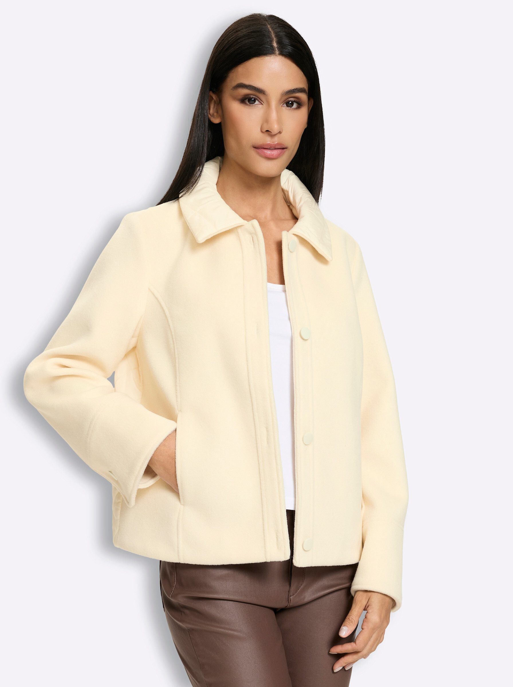 Allwetterjacke Jacke Langarm