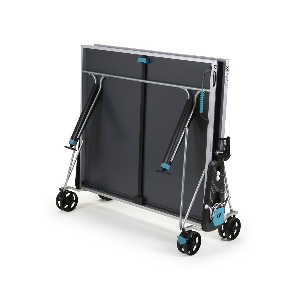 Cornilleau Tischtennisplatte Tischtennisplatte 400X, Inkl. Punktezählern