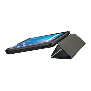 Hama Tablet-Hülle Tablet Case "Fold" für Lenovo Tab M7 (1., 2., 3. Gen), Schwarz 17,8 cm (7 Zoll)