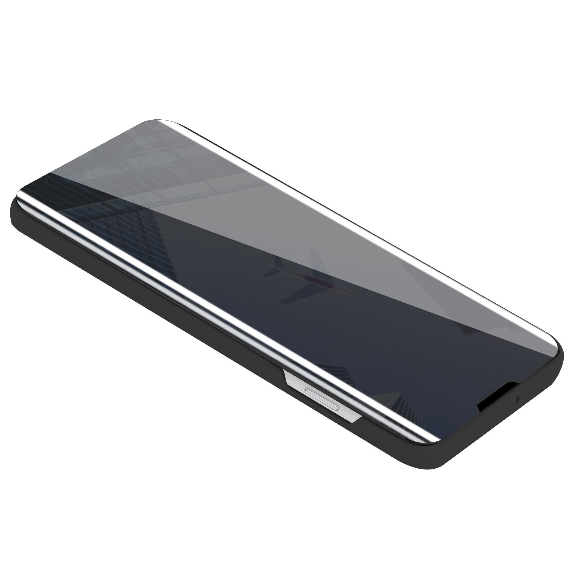 Cadorabo Handyhülle für iPhone 13 PRO MAX Hülle Apple iPhone 13 PRO MAX, Klappbare Handy Schutzhülle - Hülle - mit Standfunktion und Kartenfach