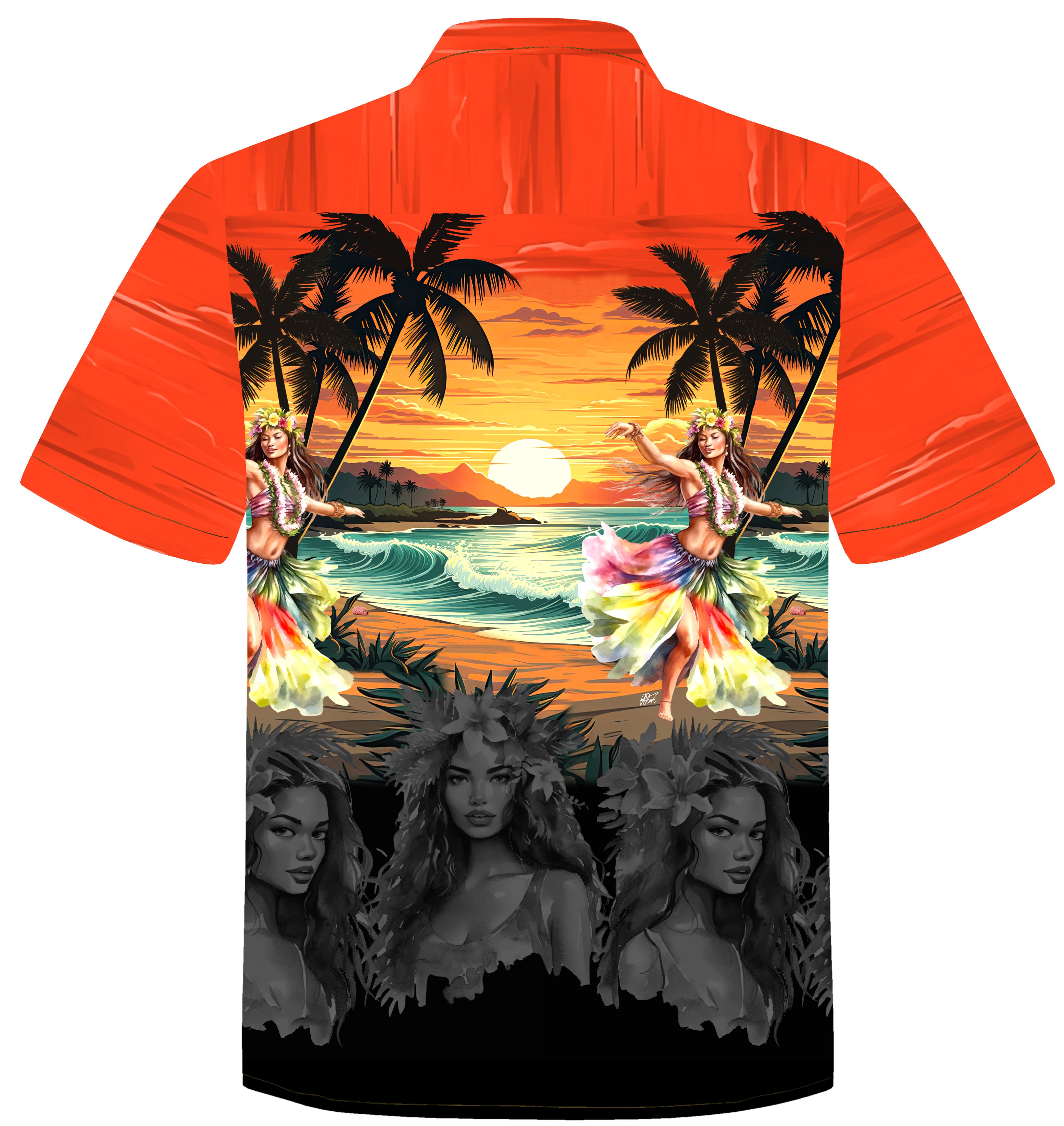 Hawaiihemdshop.de Hawaiihemd Hawaii Hemd Herren Baumwolle günstig online kaufen
